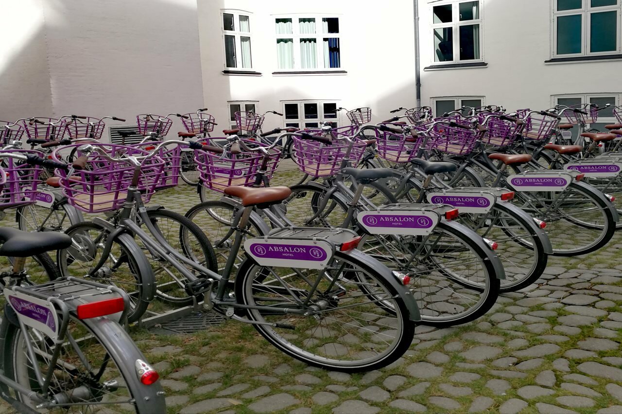 Фото Absalon Hotel