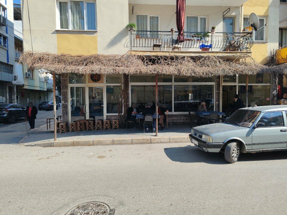 Gaming club Anadolu Coffeehouse, Izmir, photo