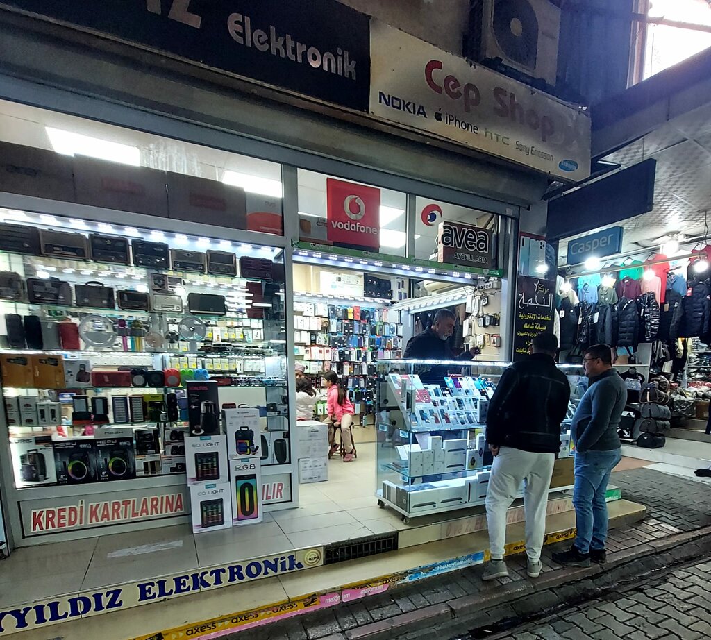 Electronics store Ayyıldız Elektronik, Adana, photo