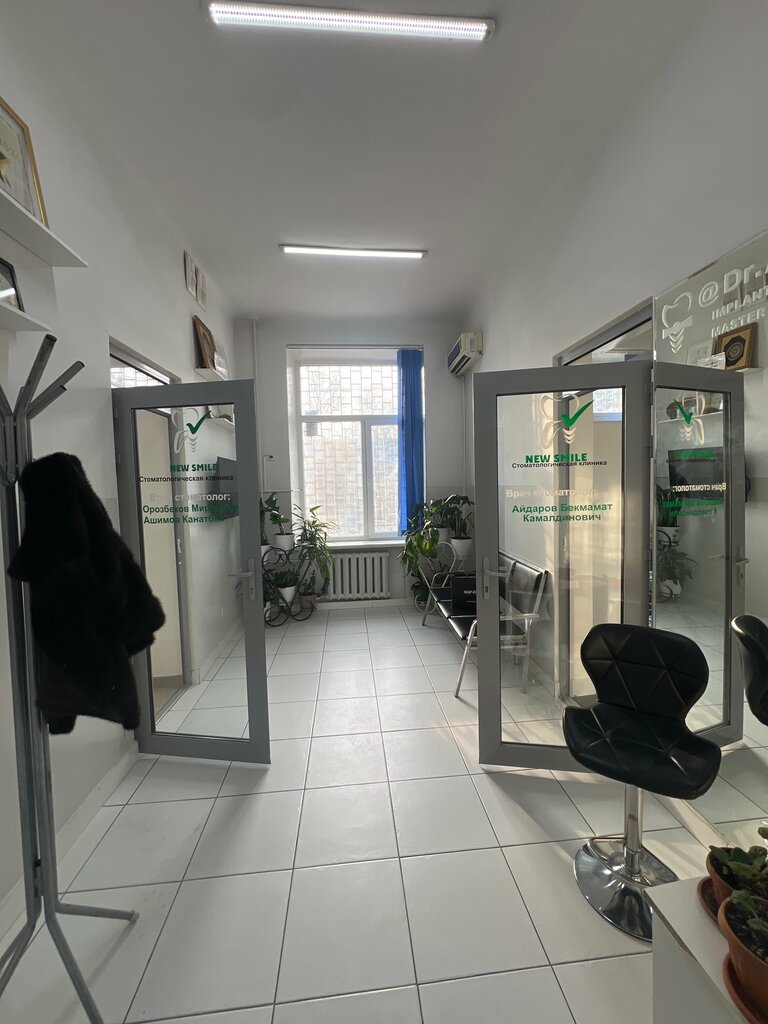 Dental clinic New Smile, Osh, photo
