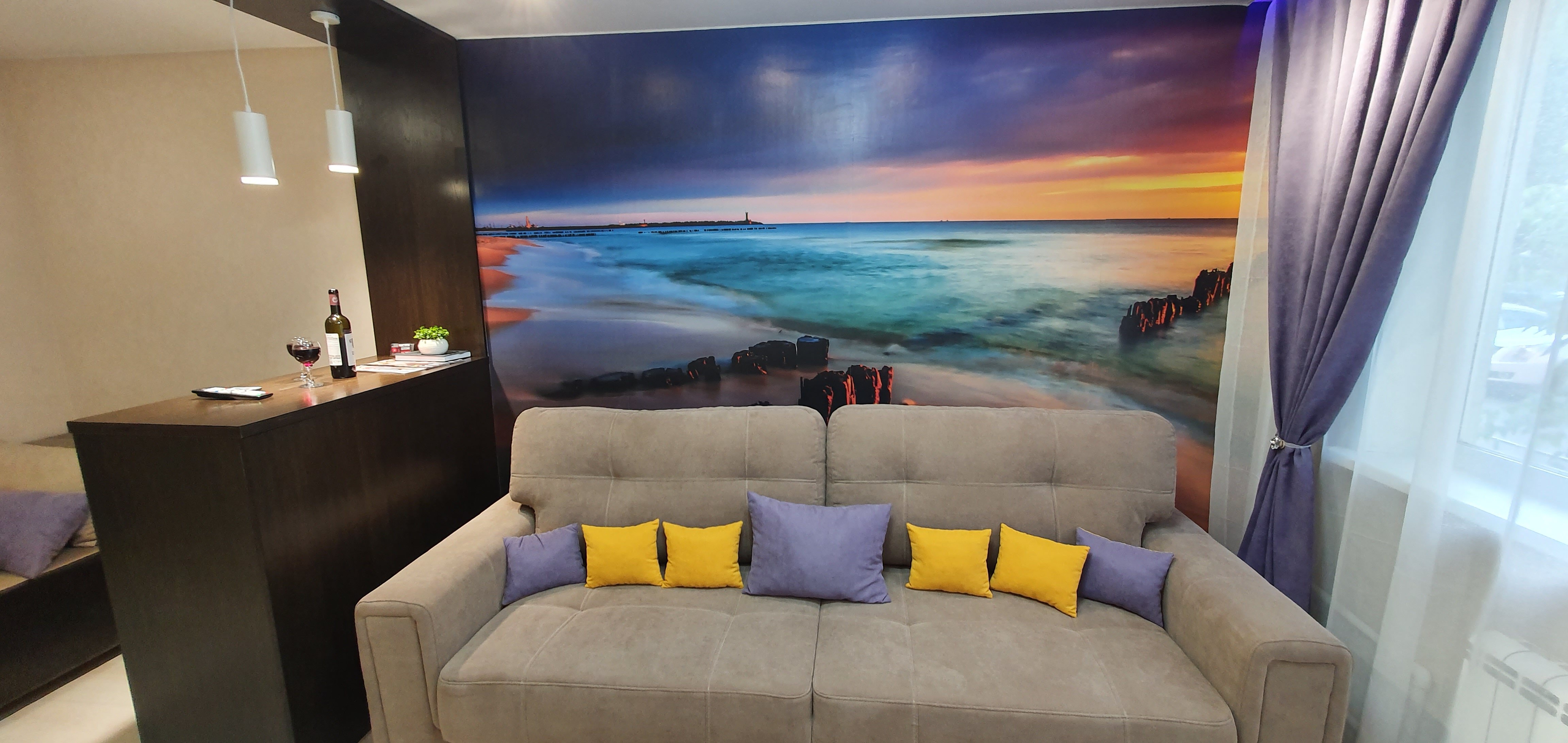 Фото Апартаменты Тагил суточно РФ