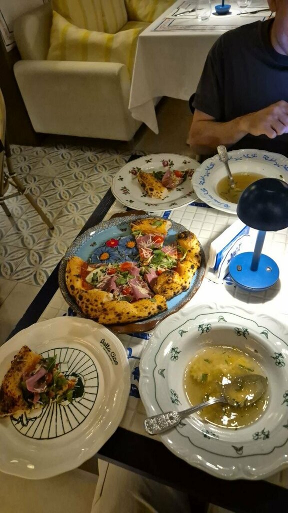 Food and lunch delivery Bella Ciao, Almaty, photo