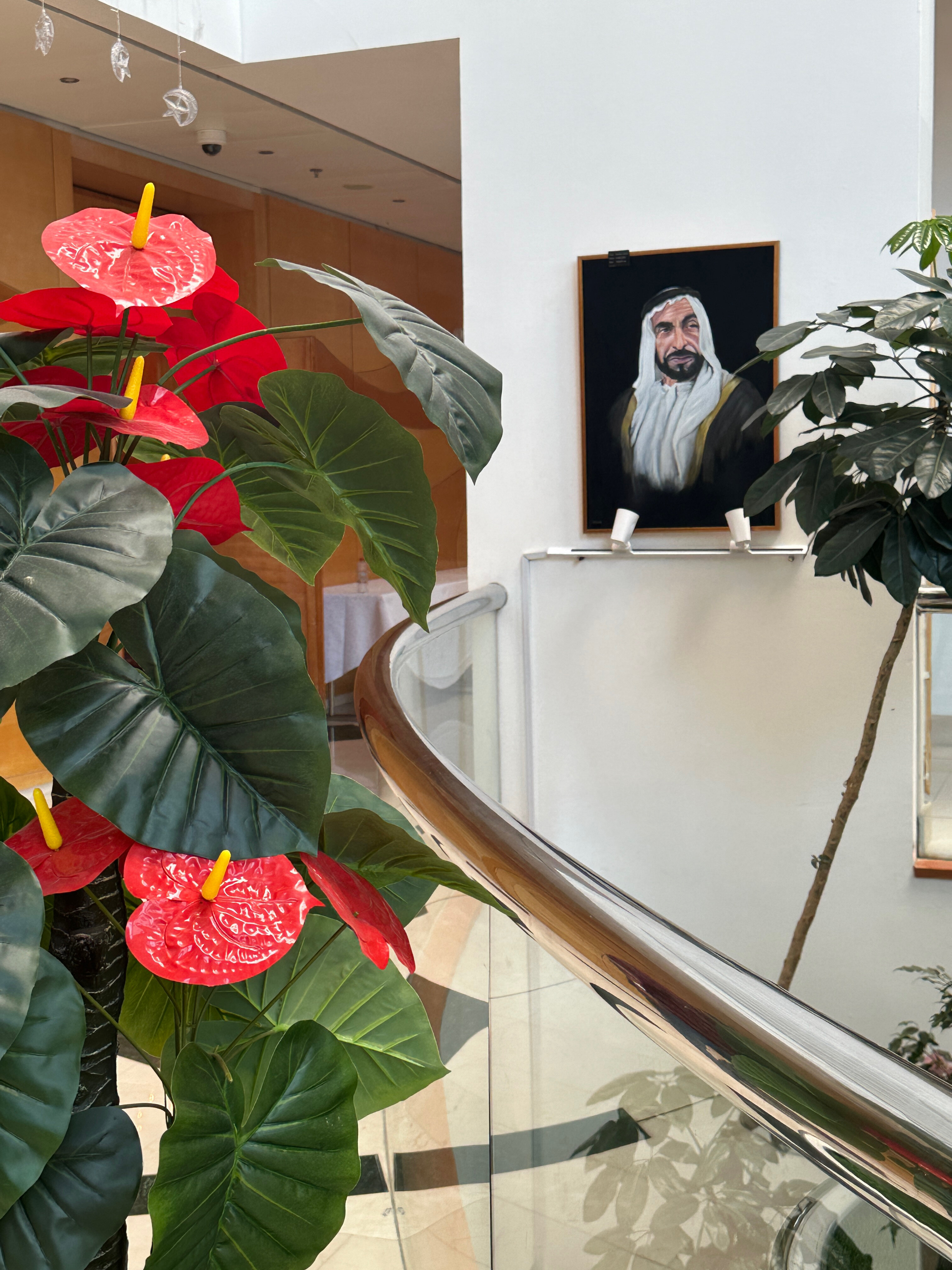 Фото Oryx Grand Hotel Jebel Hafeet