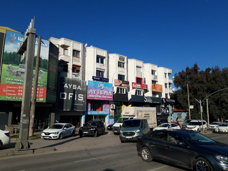 Registration of alterations Çizim Atolyesi, Izmir, photo