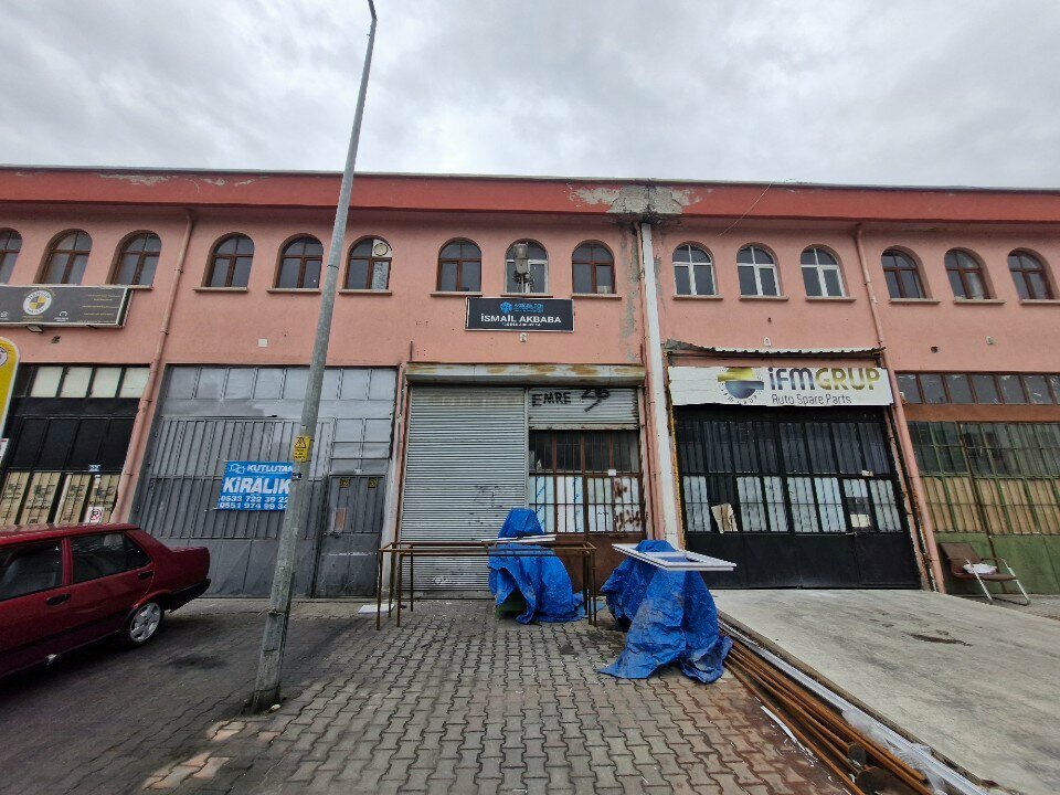 Windows Ismail Akbaba, Konya, photo