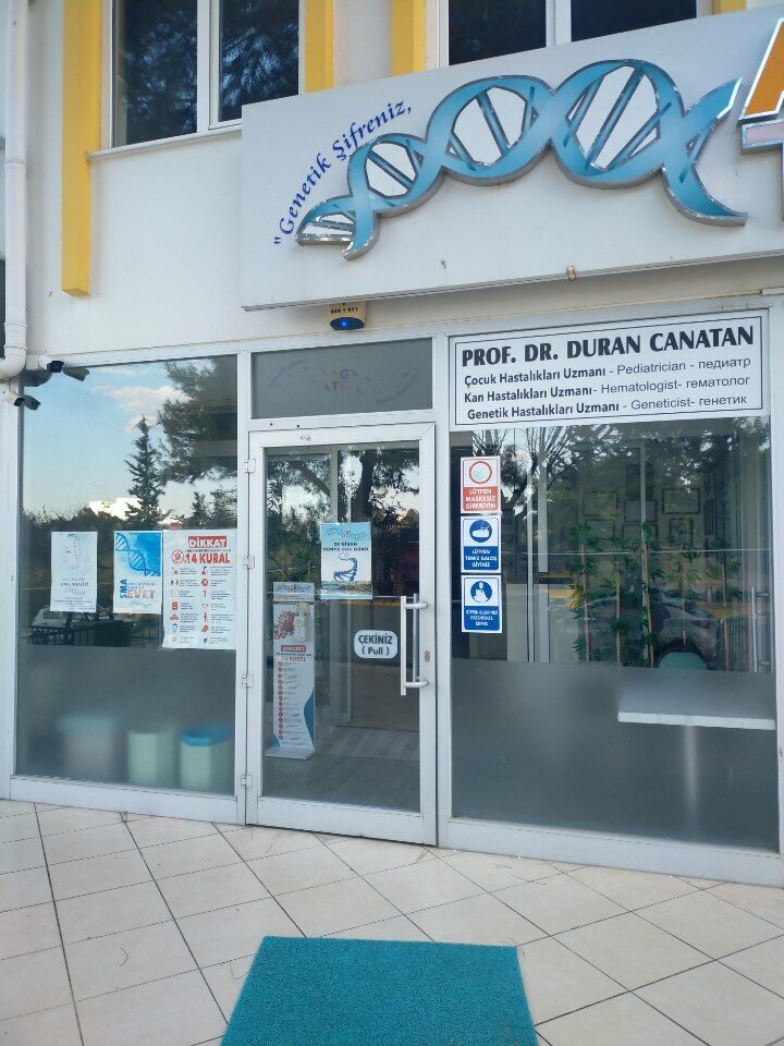 Diagnostic center Antalya Genetic Diseases Diagnosis Center, Antalya, photo