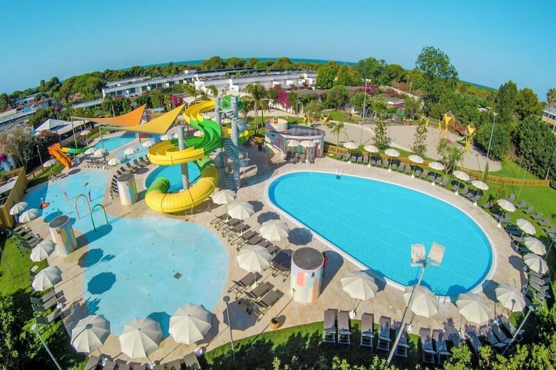 Гостиница Robinson Club Apulia - All Inclusive