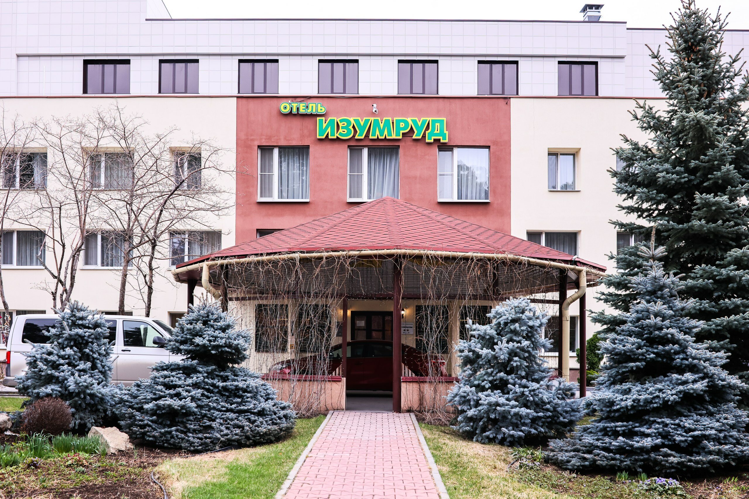 Фото отеля 1