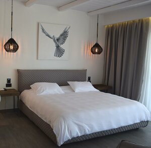 Гостиница Hermes Mykonos Hotel