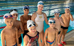 Swim School Tashkent (Tashkent, Mirzo Ulugbek District, Gathering of citizens of Darkhan Mahallah), escuela de natación