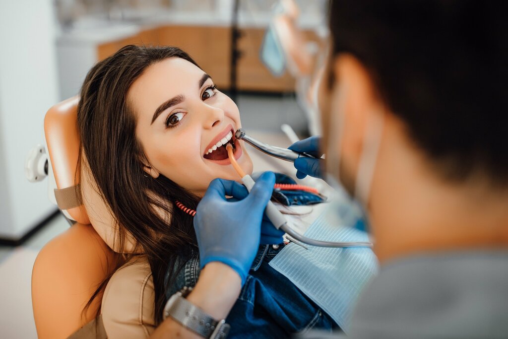 عيادات الأسنان 4k Dental Oral and Dental Health Clinic ، ، صورة