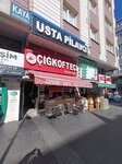 Usta Pilavci (İstanbul, Şişli, Gülbahar Cad., 4D), restaurante