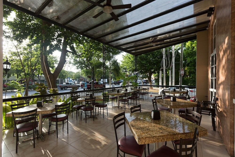 Фото Hotel Victoria Merida