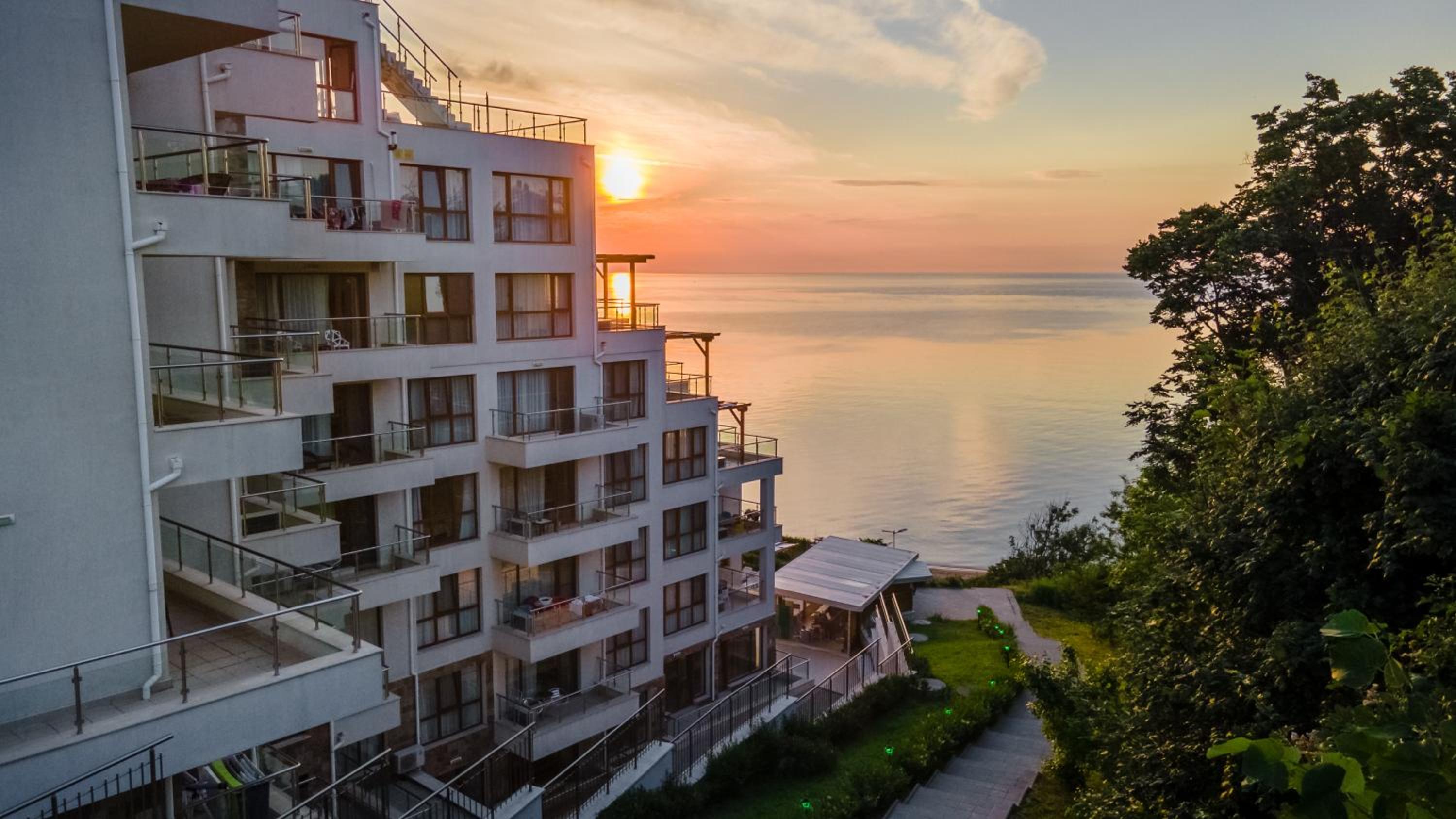 Фото Byala Vista Cliffs