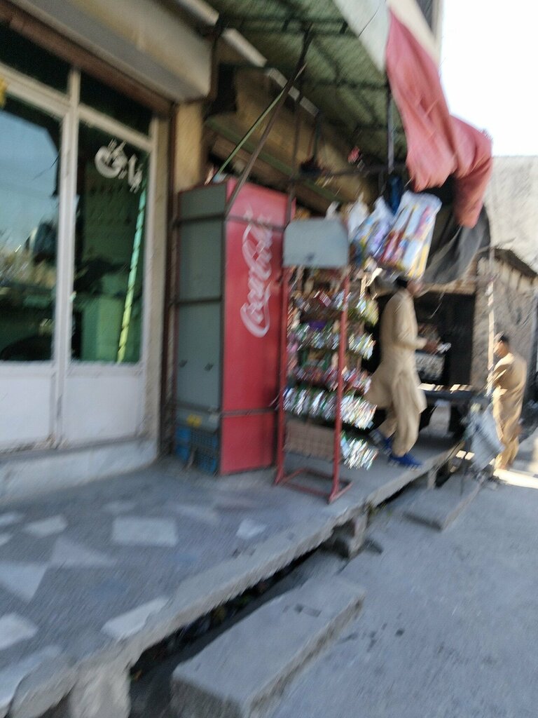 Department store Mashallah Khurshid Khan & Imran Khan General Store, Rawalpindi, photo