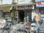 Medtek Medical and Medical Devices (İzmir, Konak, Fevzi Paşa Mah., 847/1 Sok., 5F) ، معدات طبية