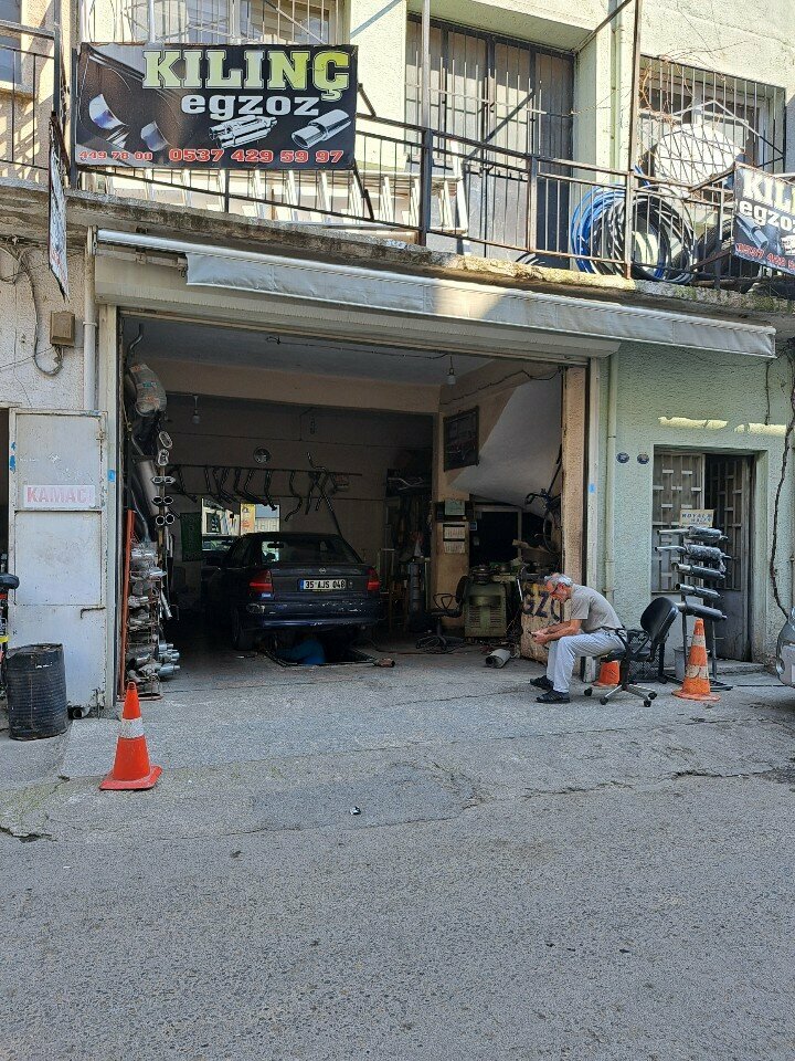 Industrial enterprise Kılınç Egzos, Izmir, photo