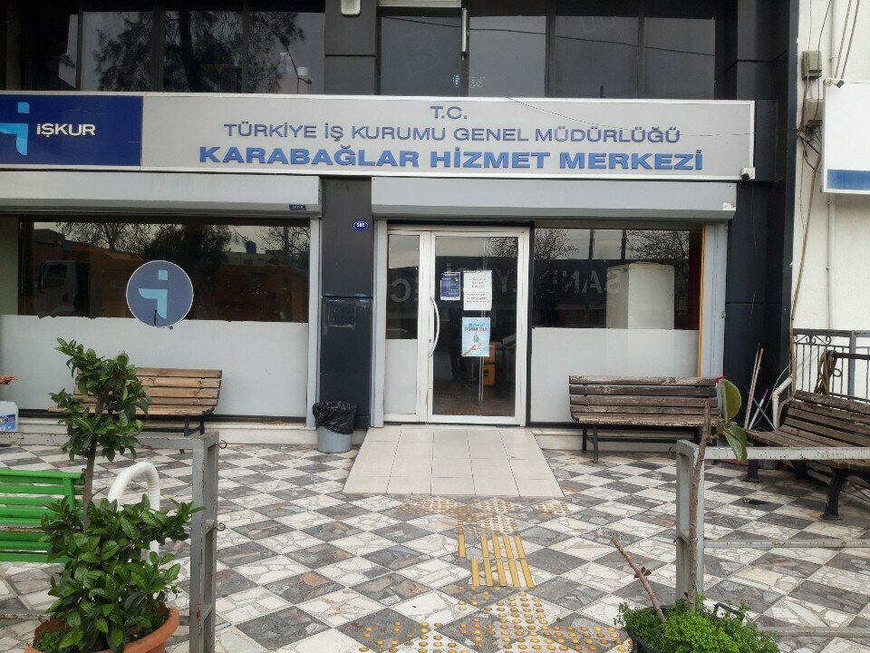 Employment center Turkish Employment Agency, Izmir, photo