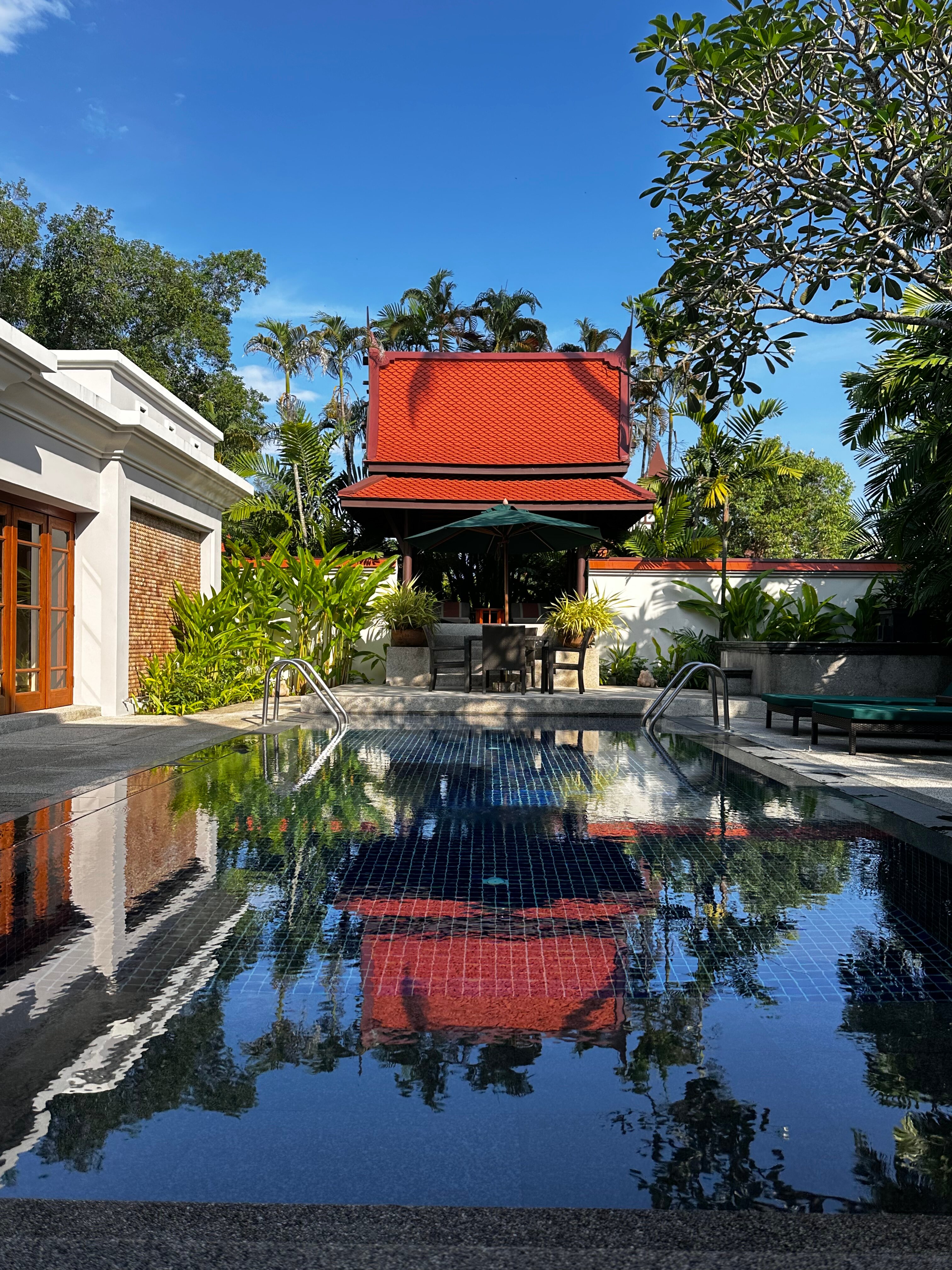 Фото Banyan Tree Phuket Hotel