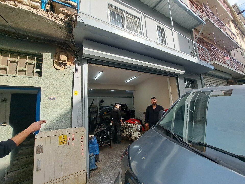 Boat repairs Ka-marin, Izmir, photo