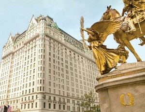 Гостиница The Plaza Hotel