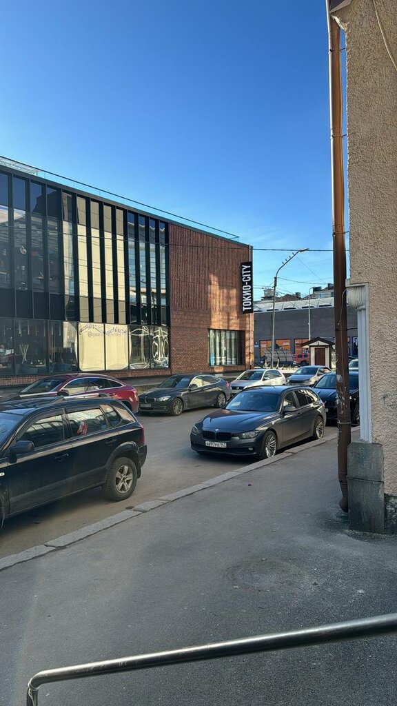 Children's developmental center A-class, Vyborg, photo