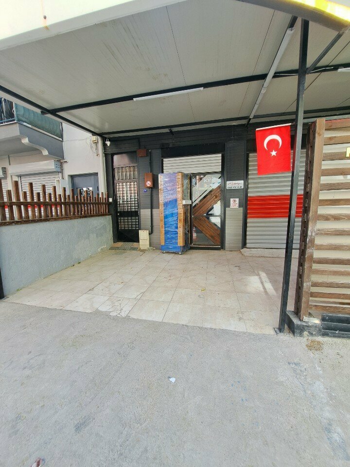 Advertising equipment and materials Ustart Reklam, Izmir, photo