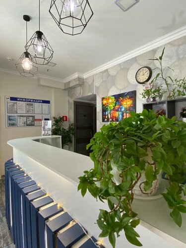 Гостиница Крокус Тушино в Красногорске