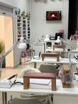 Zion (Nekrasovskaya Street, 49) ، صالون العناية بالأظافر