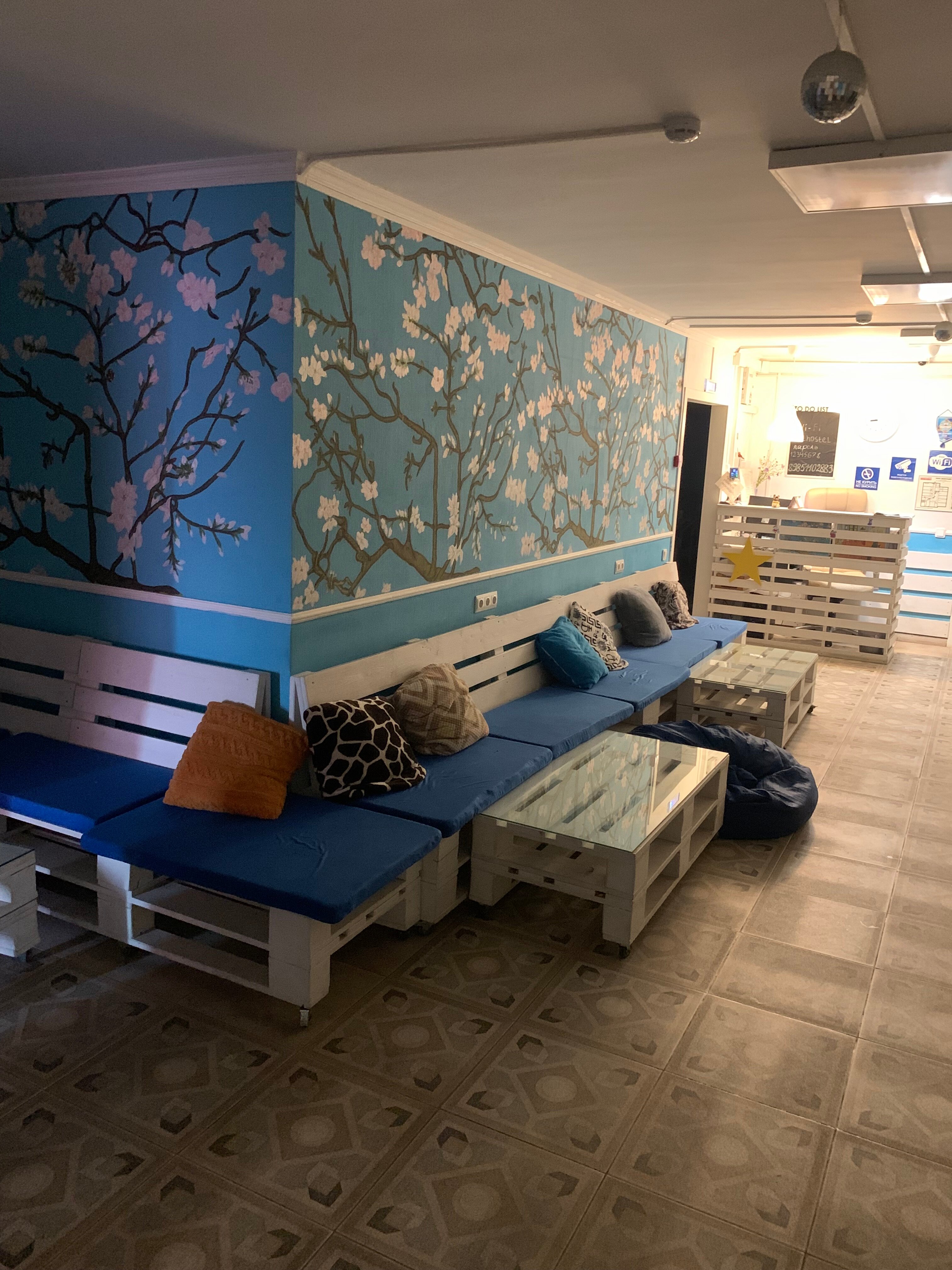 Фото Арт-хостел Ван Гог