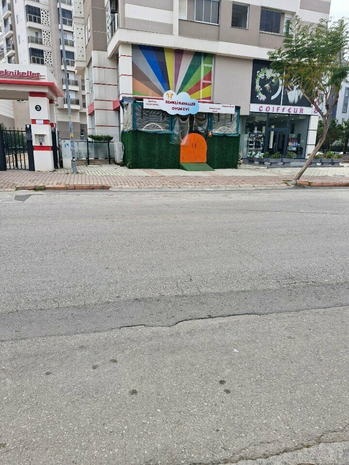 Flying club Colorful Dreams Playhouse, Antalya, photo