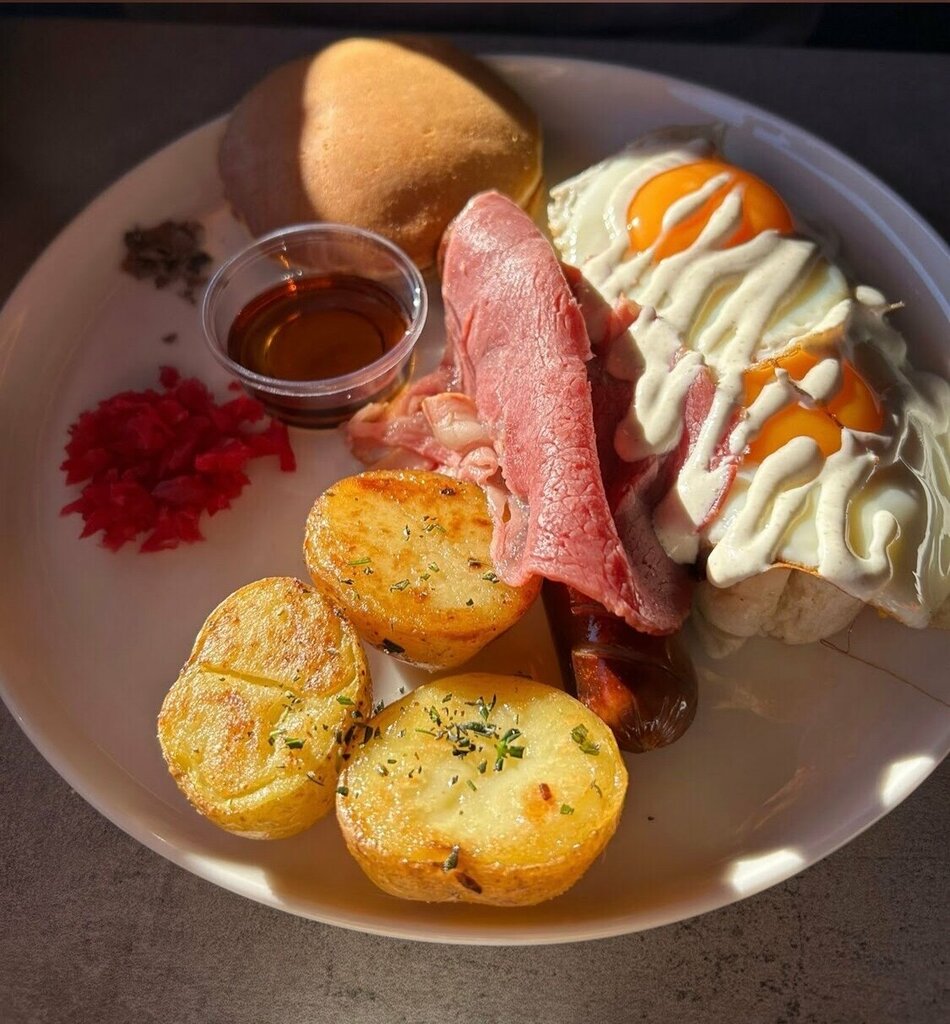 Restaurant Upperdeck American Diner, Istanbul, photo