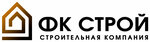 ФК Строй (Krupskoy Street, 1), techumbre
