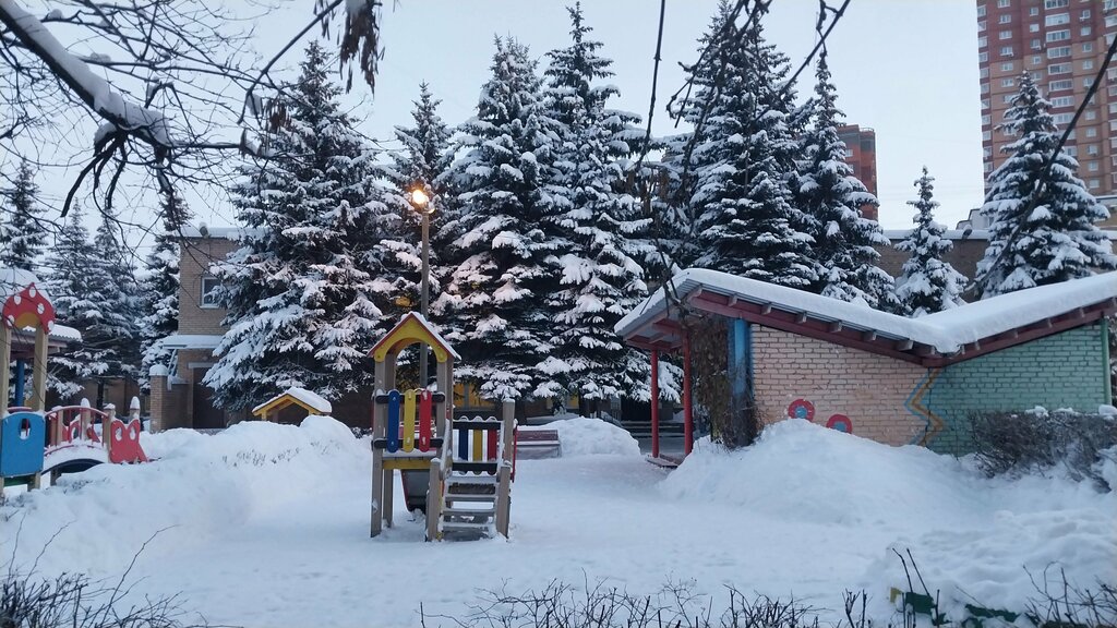 Jardín de infancia, guardería Munitsipalnoye byudzhetnoye doshkolnoye obrazovatelnoye uchrezhdeniye Detsky sad № 41 Katyusha, , foto