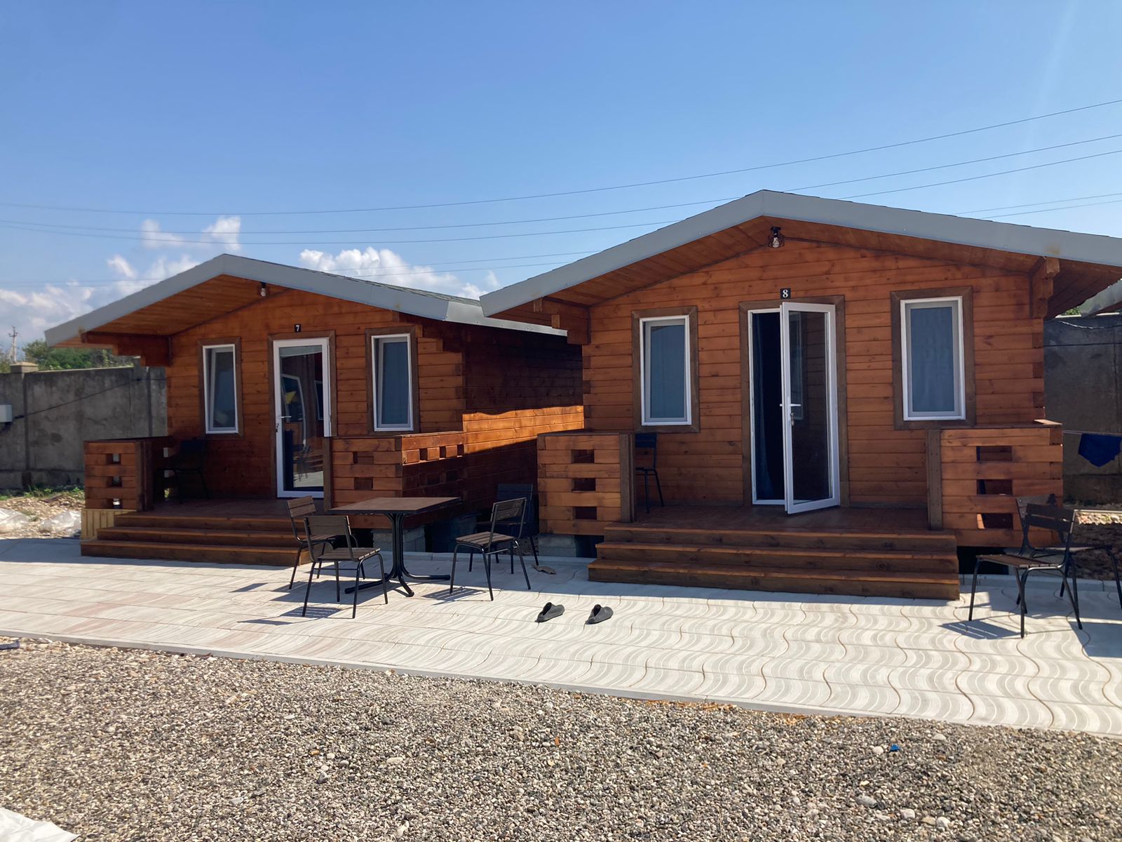 Фото Коттеджи Sofianna