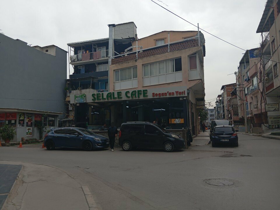 Cafe Selale Cafe, Izmir, photo