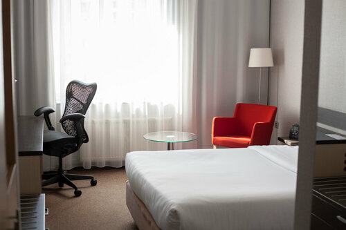 Внешний вид отеля Elements Perm Hotel в Перми, фото 3