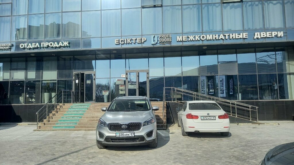 Doors ProfilDoors, Chimkent, photo