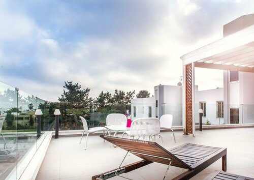 Апартаменты Napian Suites в Айя-Напе