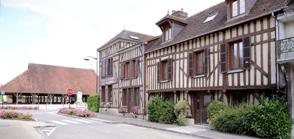 Hotel Logis Le Tadorne, Aube, photo