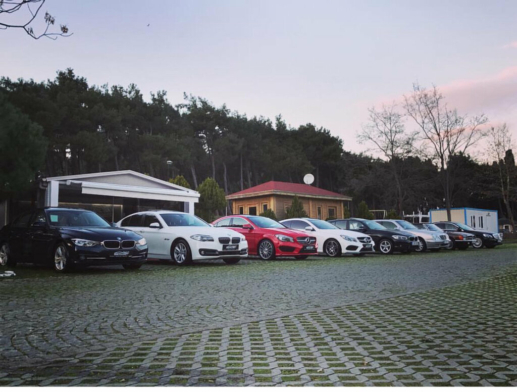 Car dealership Serkan Auto Second Hand, Istanbul, photo