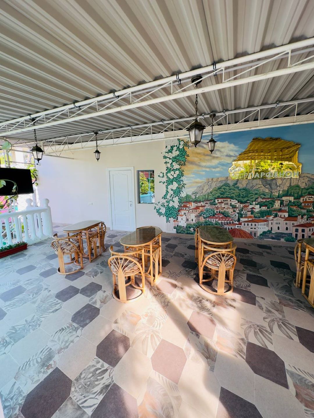 Фото Парфенон