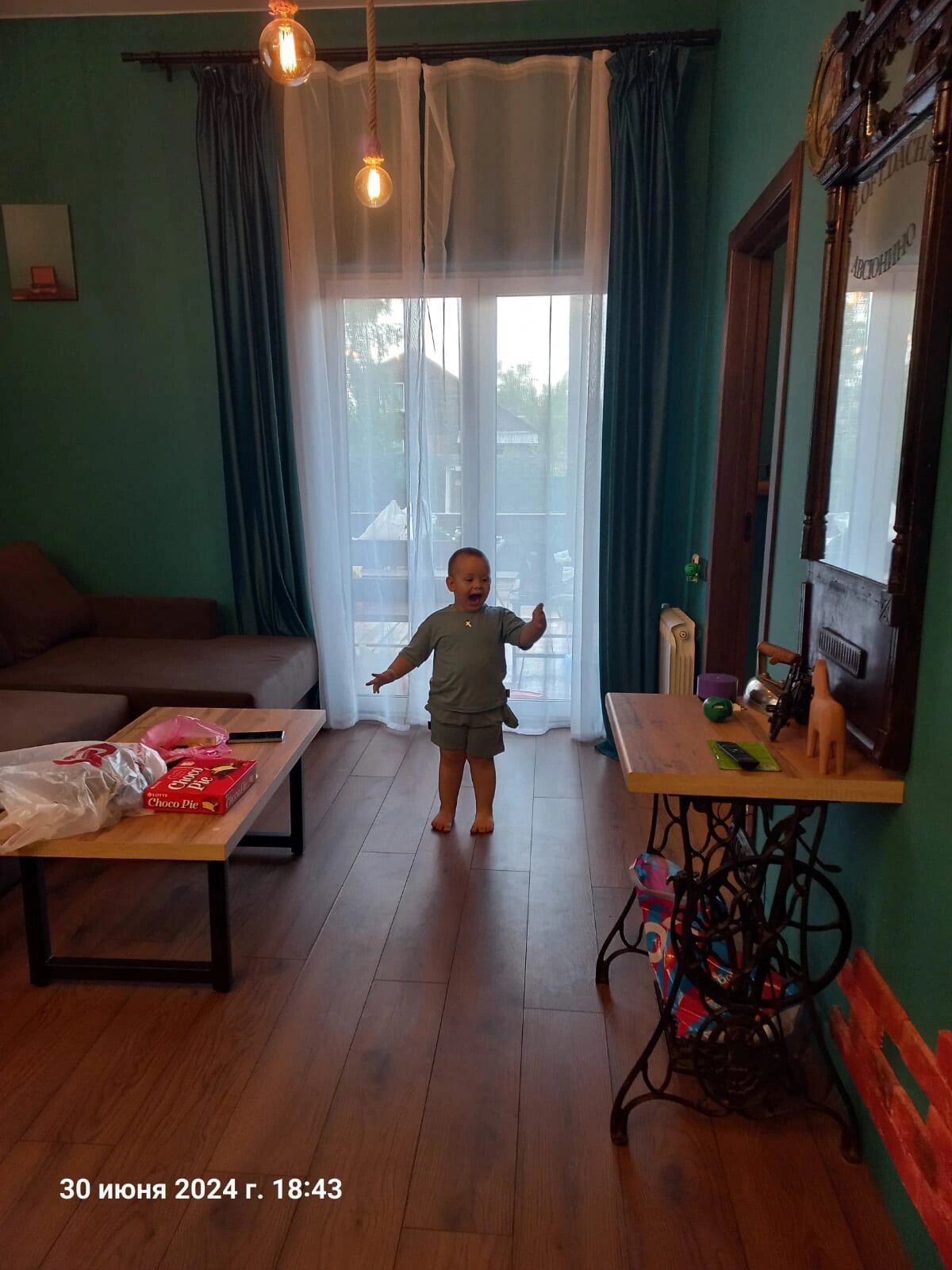 Фото Loft. dacha