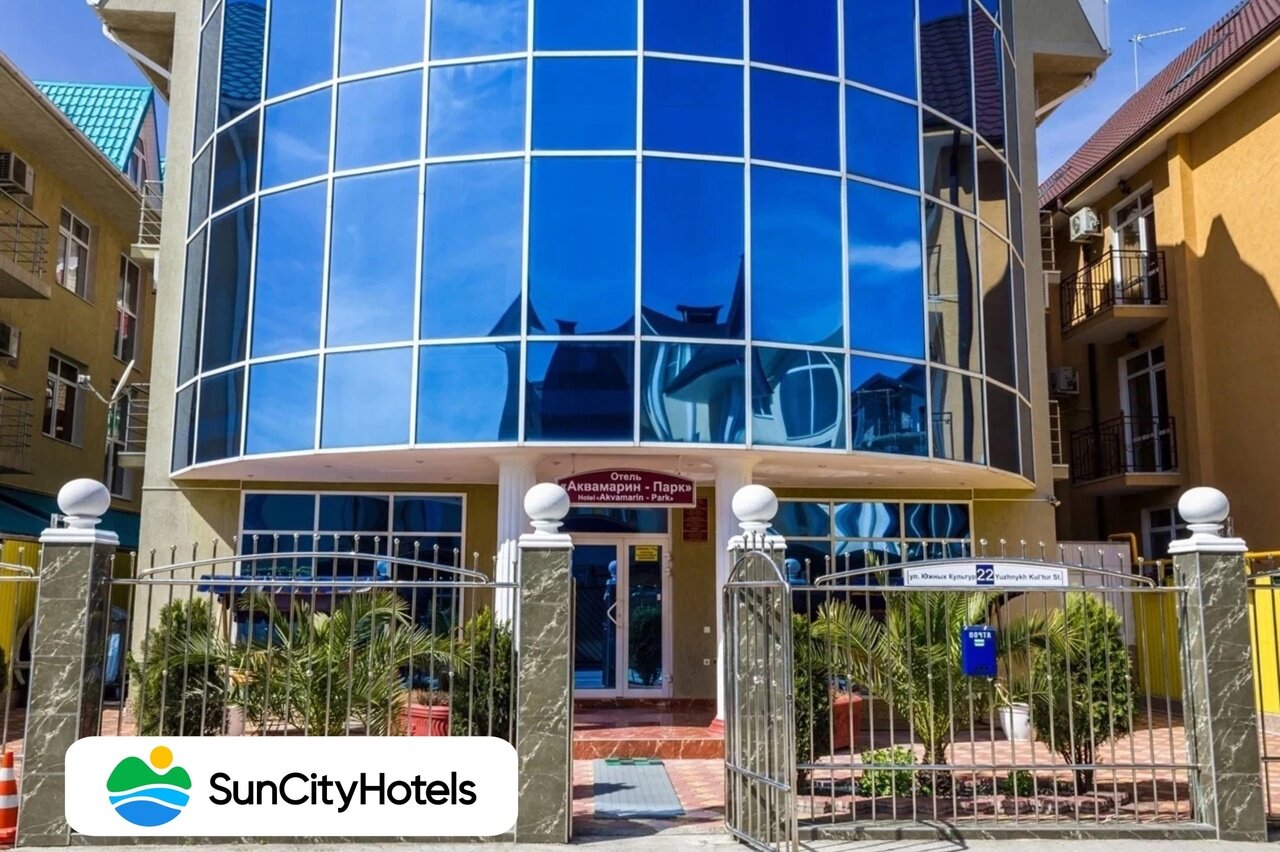 Фото отеля 1