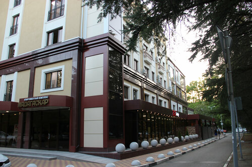 Гостевой дом Афалина в Сочи