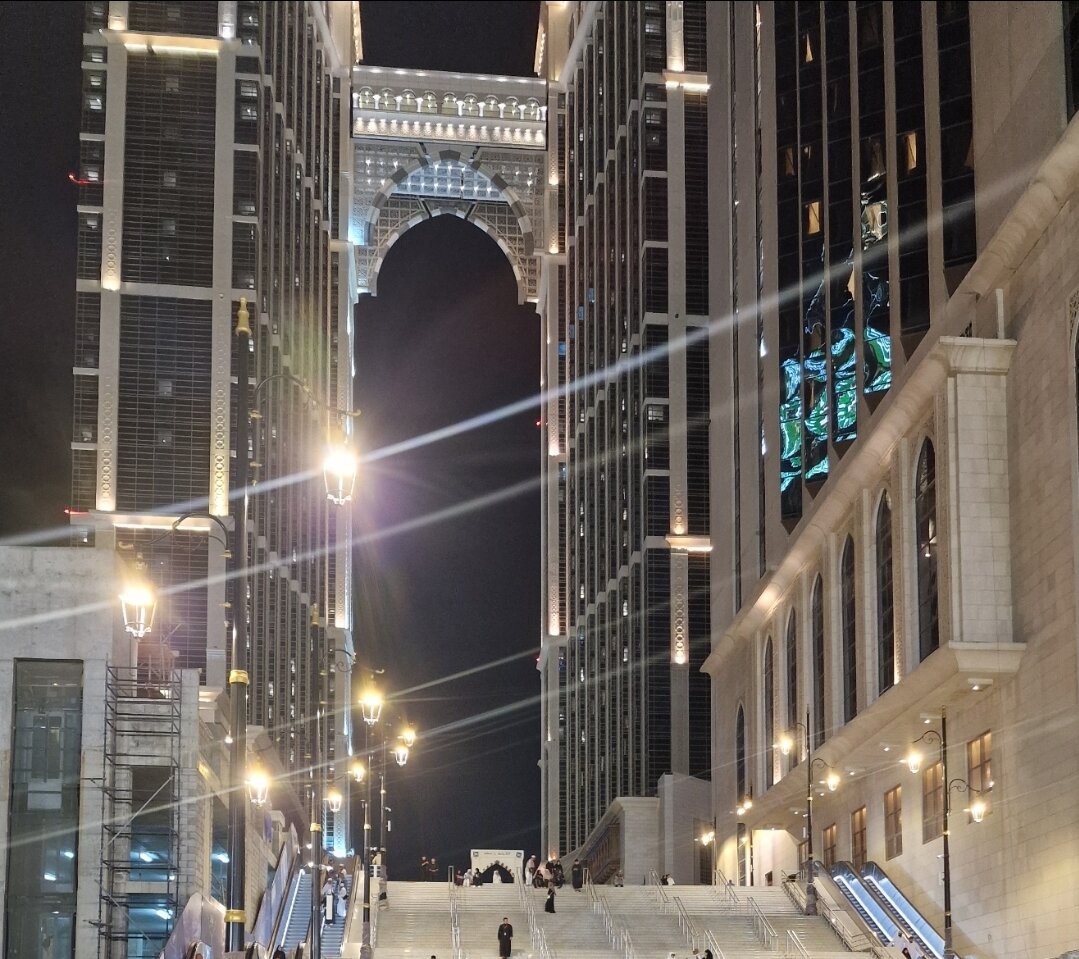 Фото Address Jabal Omar Makkah Hotel