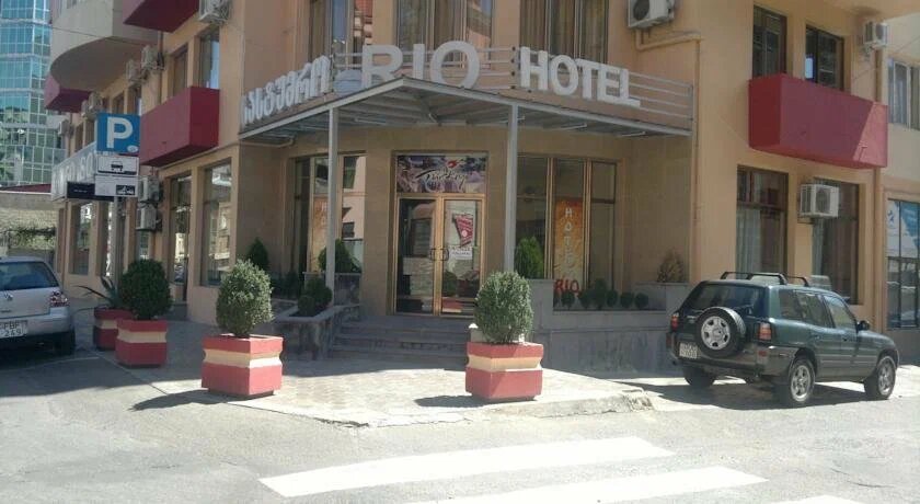 Фото Отель Rio Tbilisi