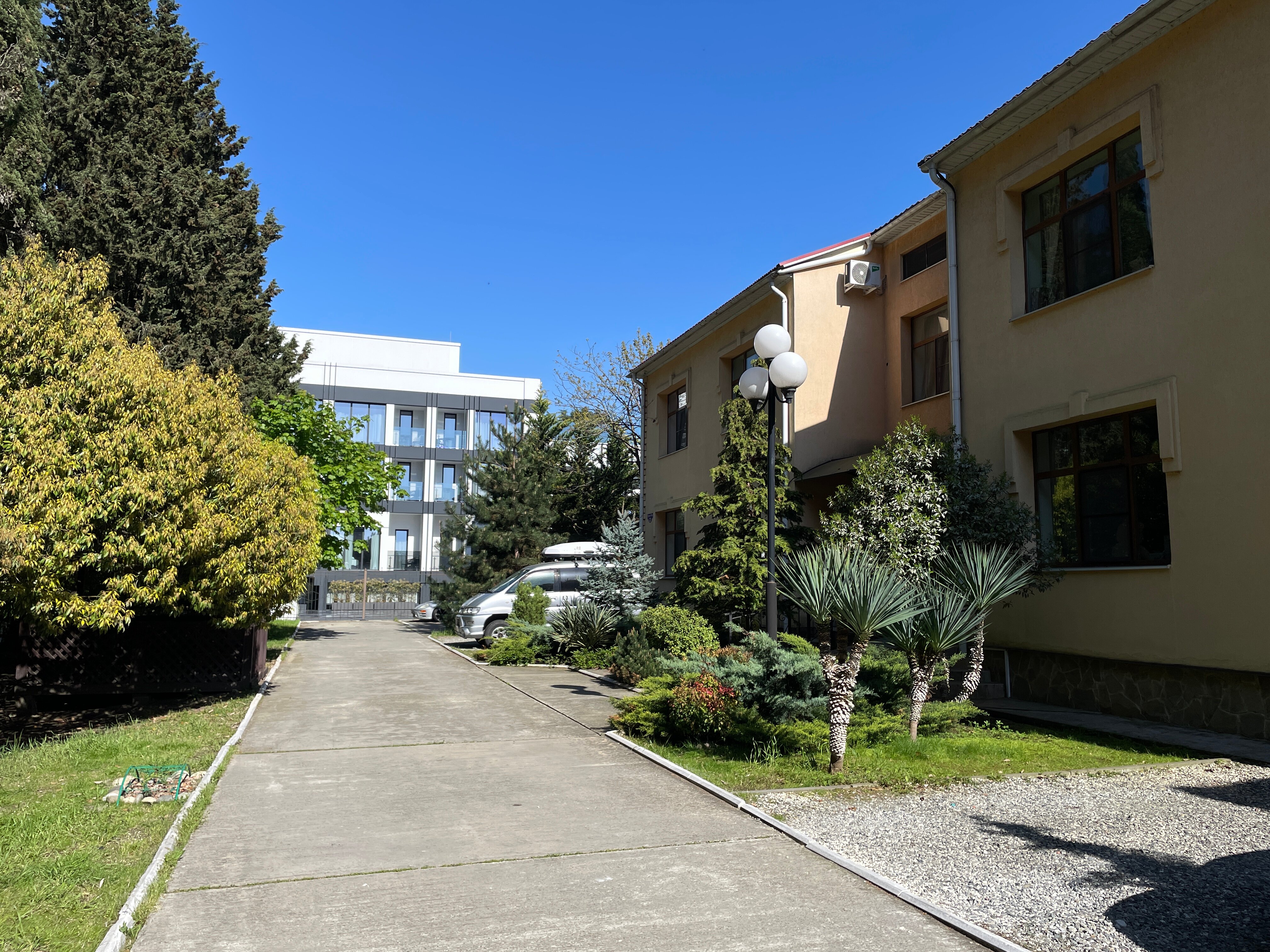 Фото Орхидея Парк