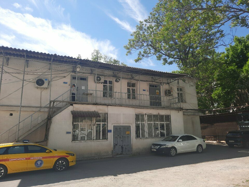 Sanitary epidemiological service Specialized Laboratory for Kkgl, Chimkent, photo