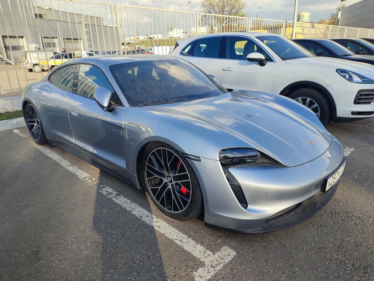 photo Порше Центр